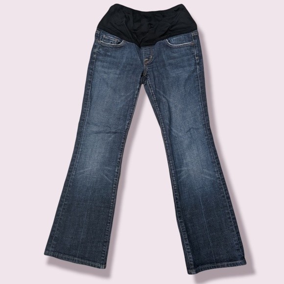 Citizens of Humanity maternity by Jerome Dalton - Picture 1 of 6